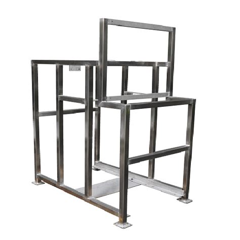 stainless steel frame manufacturers